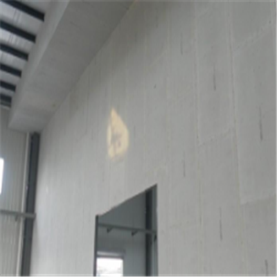 海淀宁波ALC板|EPS加气板隔墙与混凝土整浇联接的实验研讨